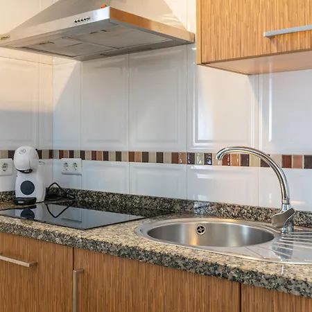 Albaida Ii Apartment Nerja