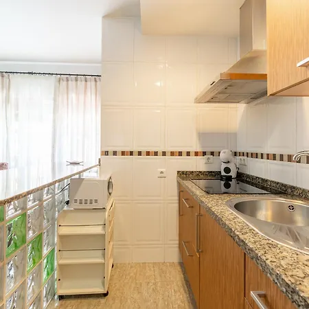 Albaida Ii Apartment
