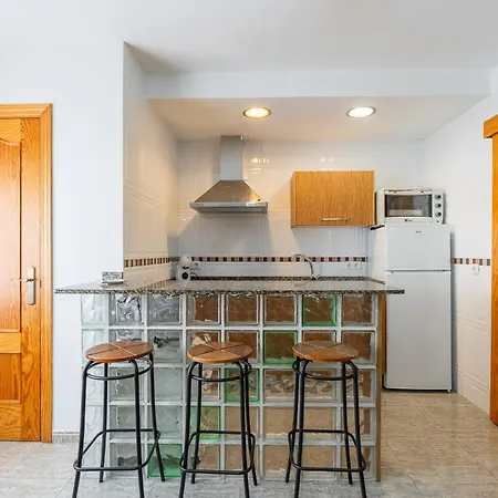 Albaida Ii Apartment