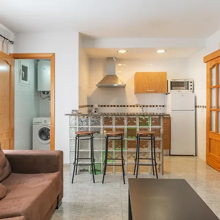 Apartment Albaida Ii *